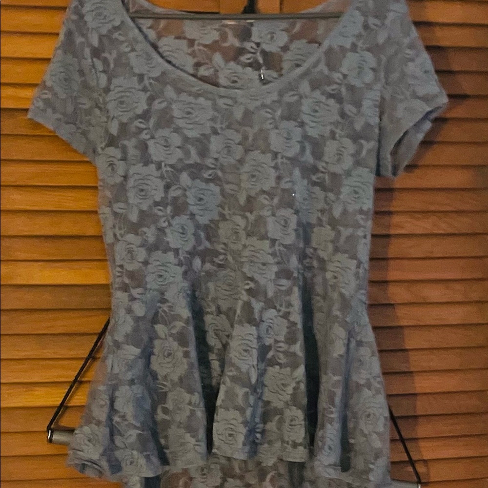 Lace Top